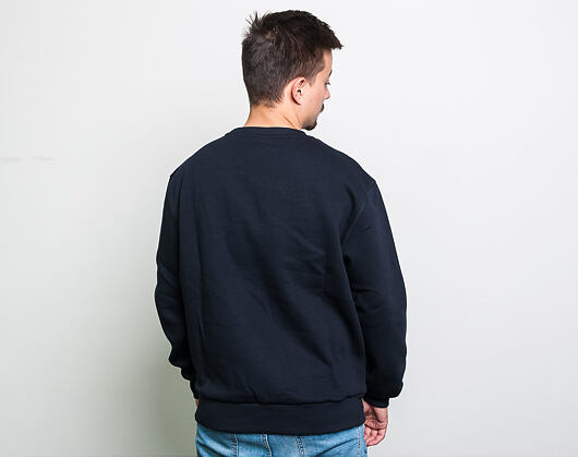 Mikina New Era Branded Cap Co. Crewneck Navy