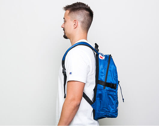 Batoh Champion Backpack Logo Blue