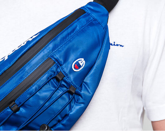 Ledvinka Champion Belt Bag Blue