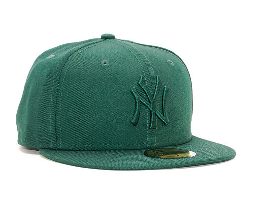 Kšiltovka New Era 59FIFTY New York Yankees League Essential Dark Green