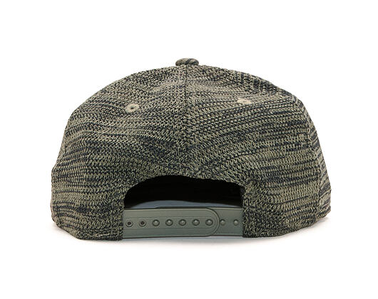 Kšiltovka New Era 9FIFTY Golden State Warriors Original Fit Engineered New Olive/Black Snapback