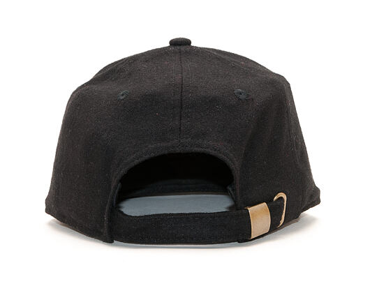 Kšiltovka New Era 9FIFTY Detroit Tigers Original Fit Cooperstown Black/Cardinal Strapback