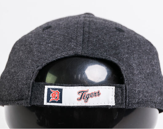 Kšiltovka New Era 9FORTY Detroit Tigers Winterised The League Black/Orange Strapback