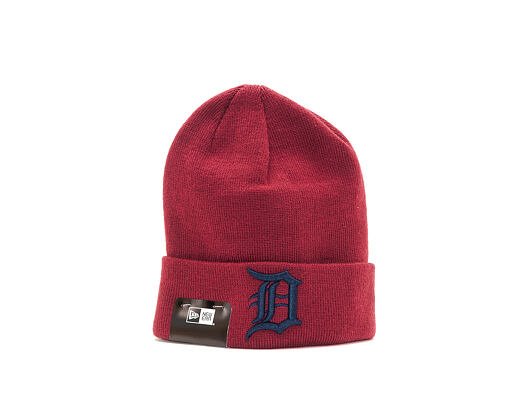 Kulich New Era Detroit Tigers League Essential Cuff Cardinal/Navy
