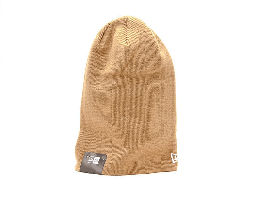 Kulich New Era Essential Long Cuff Knit Wheat