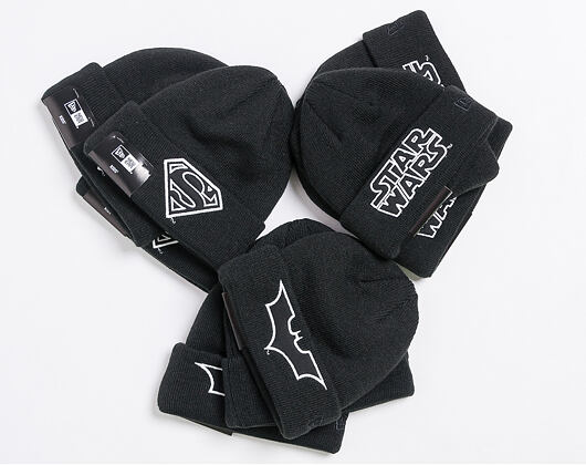 Dětský Kulich New Era Superman GITD Toddler Black