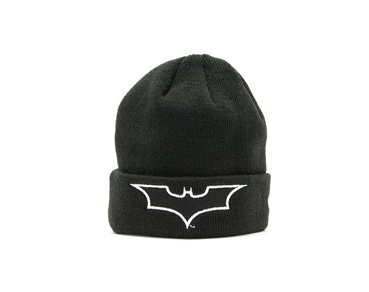 Dětský Kulich New Era Batman GITD Cuff Child Black