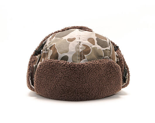 Beranice New Era Trapper Woodland Camo