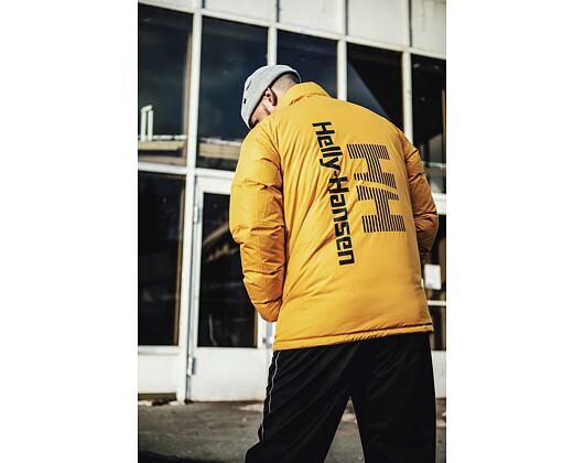 Bunda Helly Hansen Reversible Down Jacket 980 Ebony