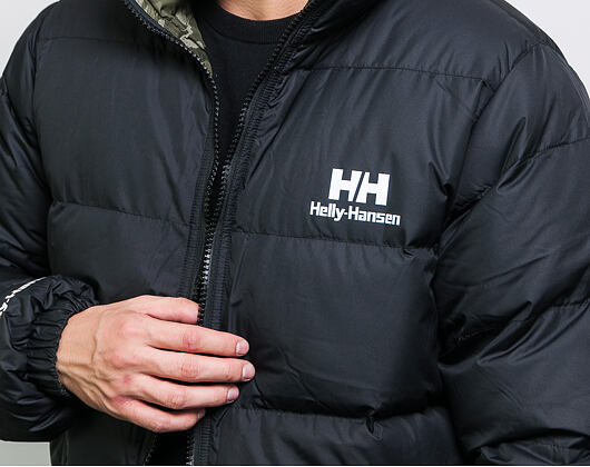 Bunda Helly Hansen Reversible Down Jacket 990 Black/Camo