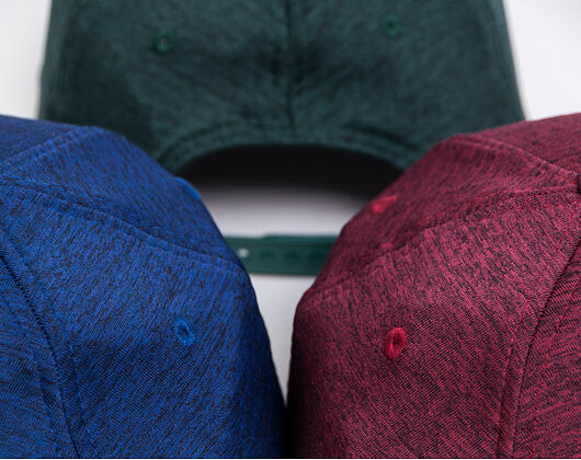 Kšiltovka New Era 9FIFTY Boston Red Sox Dryswitch Cardinal/White Snapback