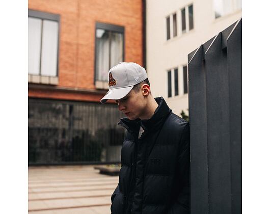 Kšiltovka New Era 9FORTY A-Frame Star Wars Chubacca Gray Snapback