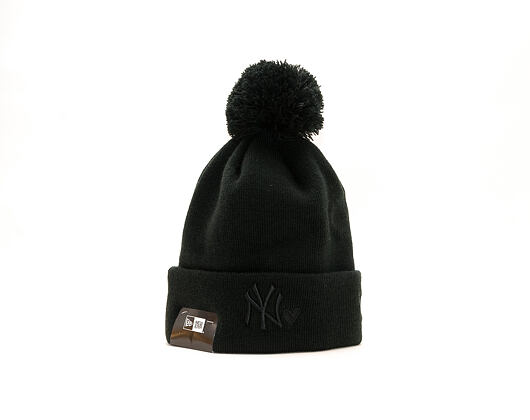 Kulich New Era Heart Knit New York Yankees Black