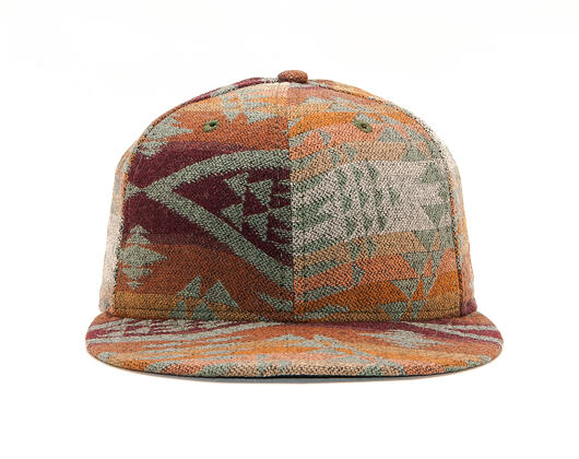 Kšiltovka New Era 59FIFTY × Pendleton Collection