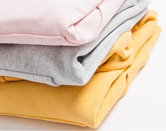 Dámská Mikina Champion Hooded Sweatshirt Light Yellow