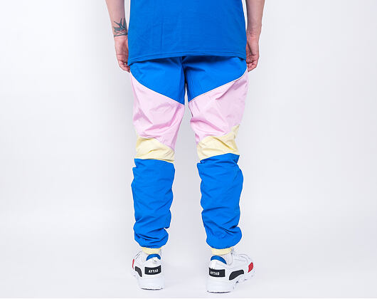 Kalhoty Pink Dolphin Rare Block Track Bottom V2 Multicolor