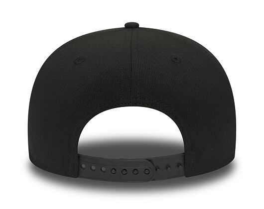 Kšiltovka New Era 9FIFTY Detroit Tigers Stretch Snapback Black/Official Team Colors