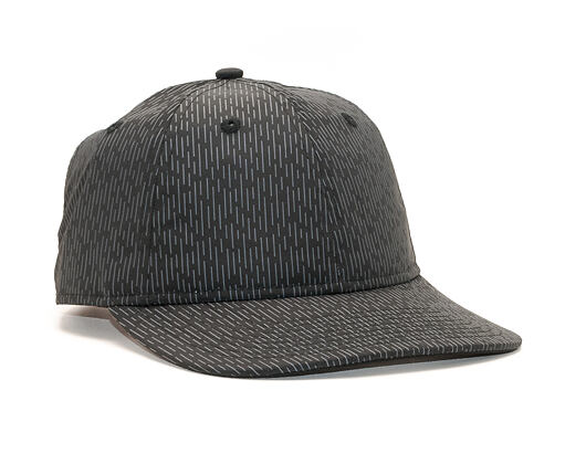 Kšiltovka New Era 9TWENTY Rain Camo Packable Black/Gray/White Clipback