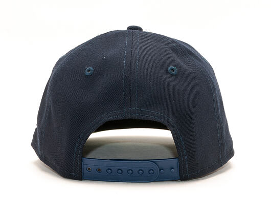 Kšiltovka New Era Retro Crown 9FIFTY Hillsboro Hops Official Team Colors Snapback