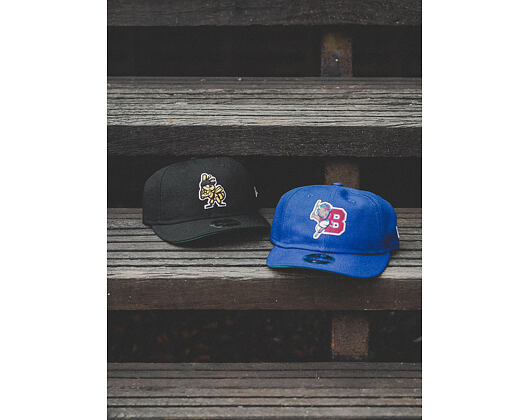 Kšiltovka New Era Retro Crown 9FIFTY Buffalo Bisons Official Team Colors Snapback