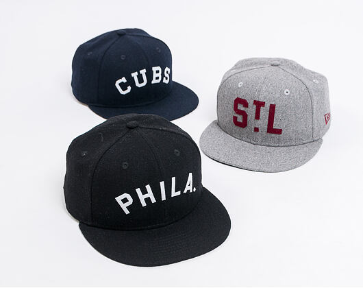 Kšiltovka New Era 9FIFTY Original Fit St. Louis Cardinals Coop Gray Snapback