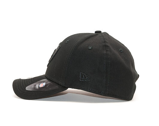 Kšiltovka New Era 9FORTY Oakland Raiders Black/Black Snapback