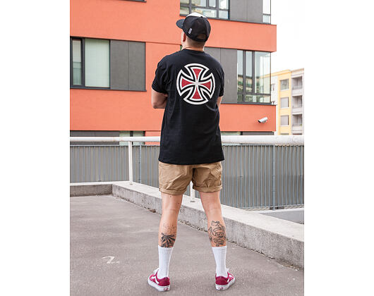 Triko Independent Bar Cross Black