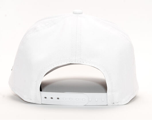 Kšiltovka New Era 9FORTY A-Frame Vespa Piaggio White Snapback