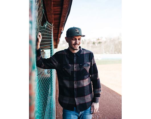 Kšiltovka New Era 9FIFTY Chicago White Sox Camo Essential Snapback