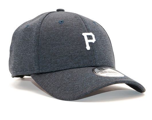 Kšiltovka New Era 9FORTY Pittsburgh Pirates Shadow Tech 2 Navy/White Strapback