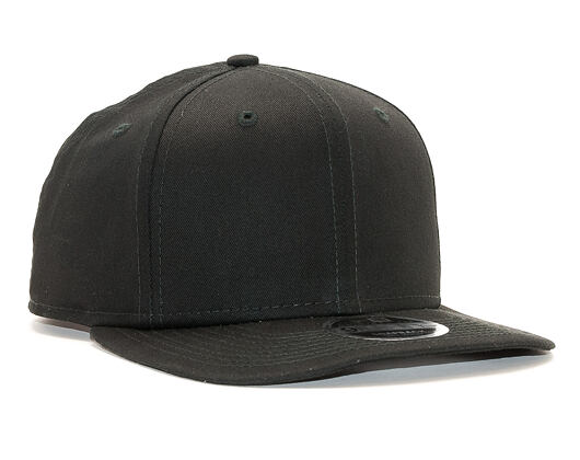 Kšiltovka New Era 9FIFTY Essential Black Snapback