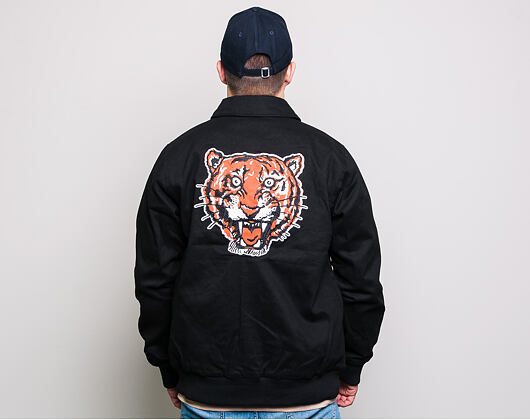 Bunda New Era Detroit Tigers Cooperstown Jacket Black