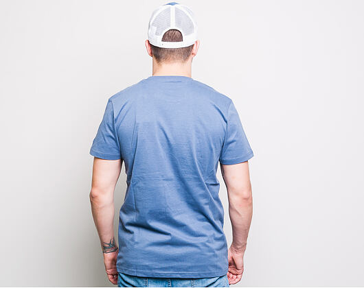 Triko New Era Los Angeles Dodgers Mini Logo Pastel Blue