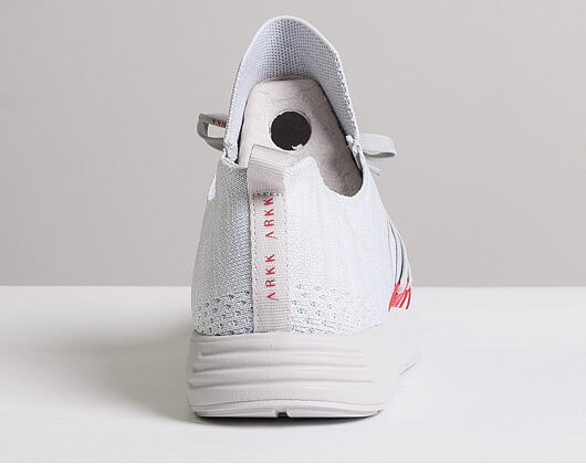 Boty ARKK Raven FG 2.0 S-E15 Disrupted Light Grey Burnt Red ML1433-2240