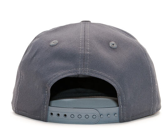 Kšiltovka New Era 9FIFTY Boston Red Sox Grey Heather/Scarlet Snapback