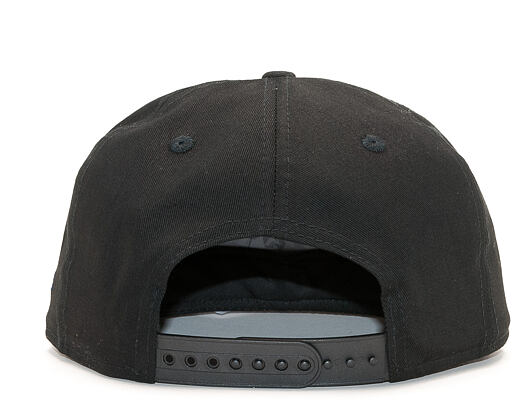 Kšiltovka New Era 9FIFTY Los Angeles Dodgers Black/Dark Royal Snapback