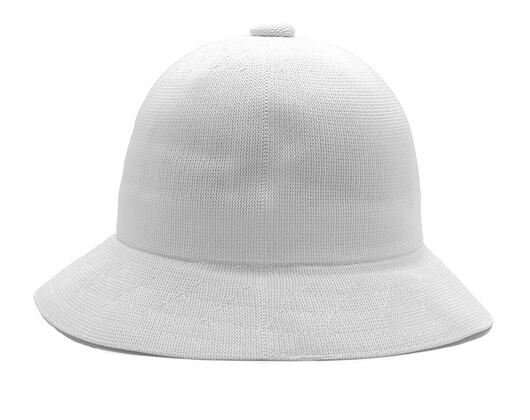 Klobouk Kangol Tropic Casual White