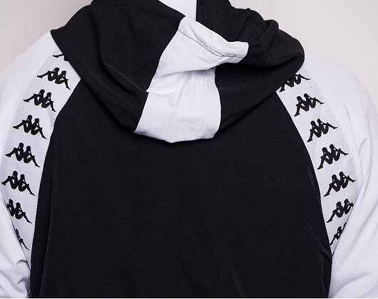 Bunda Kappa Bakit 304IDA0 Black/White