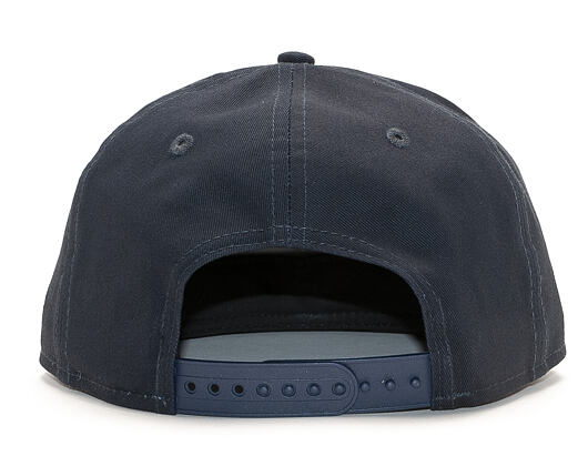 Kšiltovka New Era 9FIFTY New York Yankees Desert Island Navy/Grey