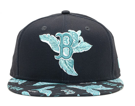 Kšiltovka New Era 9FIFTY Boston Red Sox Desert Island Navy/Mint