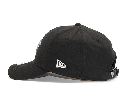 Kšiltovka New Era 9FORTY Boston Red Sox Light Weight Black/Gray