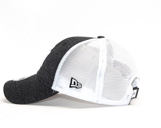 Kšiltovka New Era 9FORTY New York Yankees Summer League Black/White
