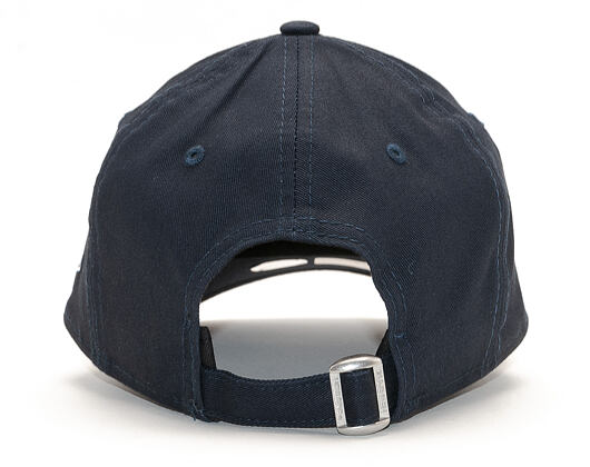 Dámská Kšiltovka New Era 9FORTY Los Angeles Dodgers Essential Navy/White