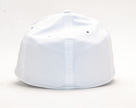 Kšiltovka New Era 39THIRTY A-Frame Tech Seam White