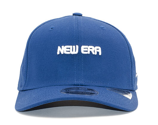 Kšiltovka New Era 9FIFTY Stretch Light Royal/White