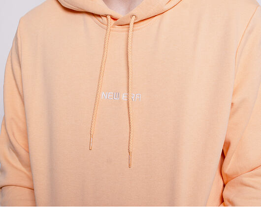 Mikina New Era Essential Hoody Peach