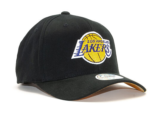 Kšiltovka Mitchell & Ness Los Angeles Lakers Hardwood Classic 110