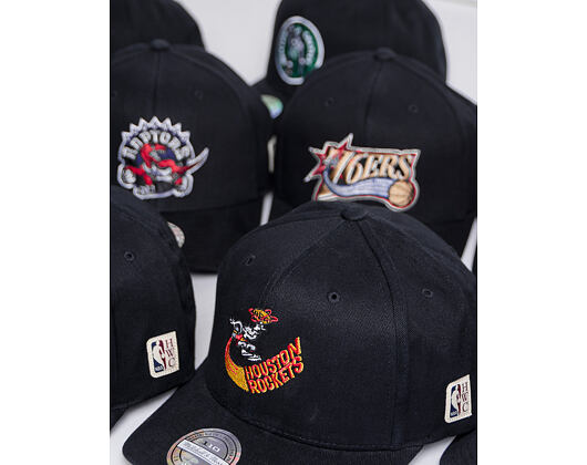Kšiltovka Mitchell & Ness Philadelphia 76ers Hardwood Classic 110