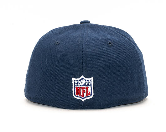 Kšiltovka New Era 59FIFTY New England Patriots On Field Game