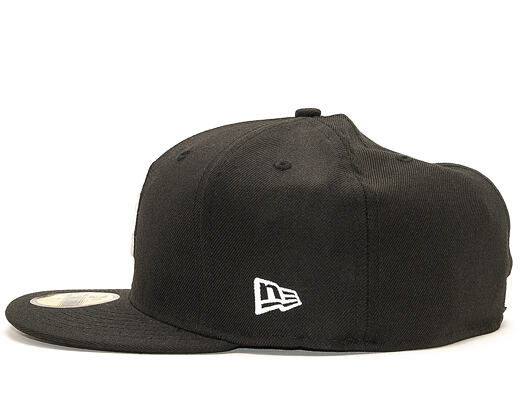 Kšiltovka New Era 59FIFTY Boston Red Sox Basic Black/White